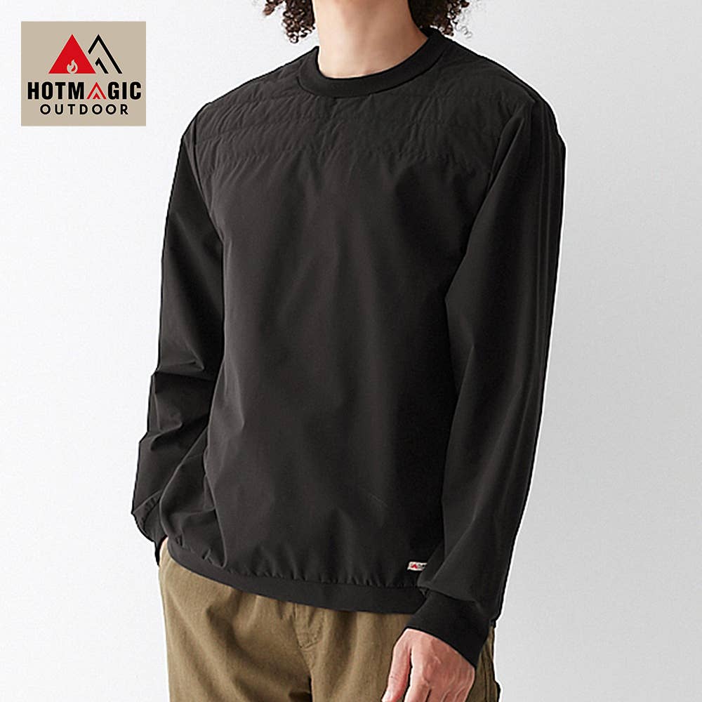 [OUTDOOR] Inner down pullover [SALE]